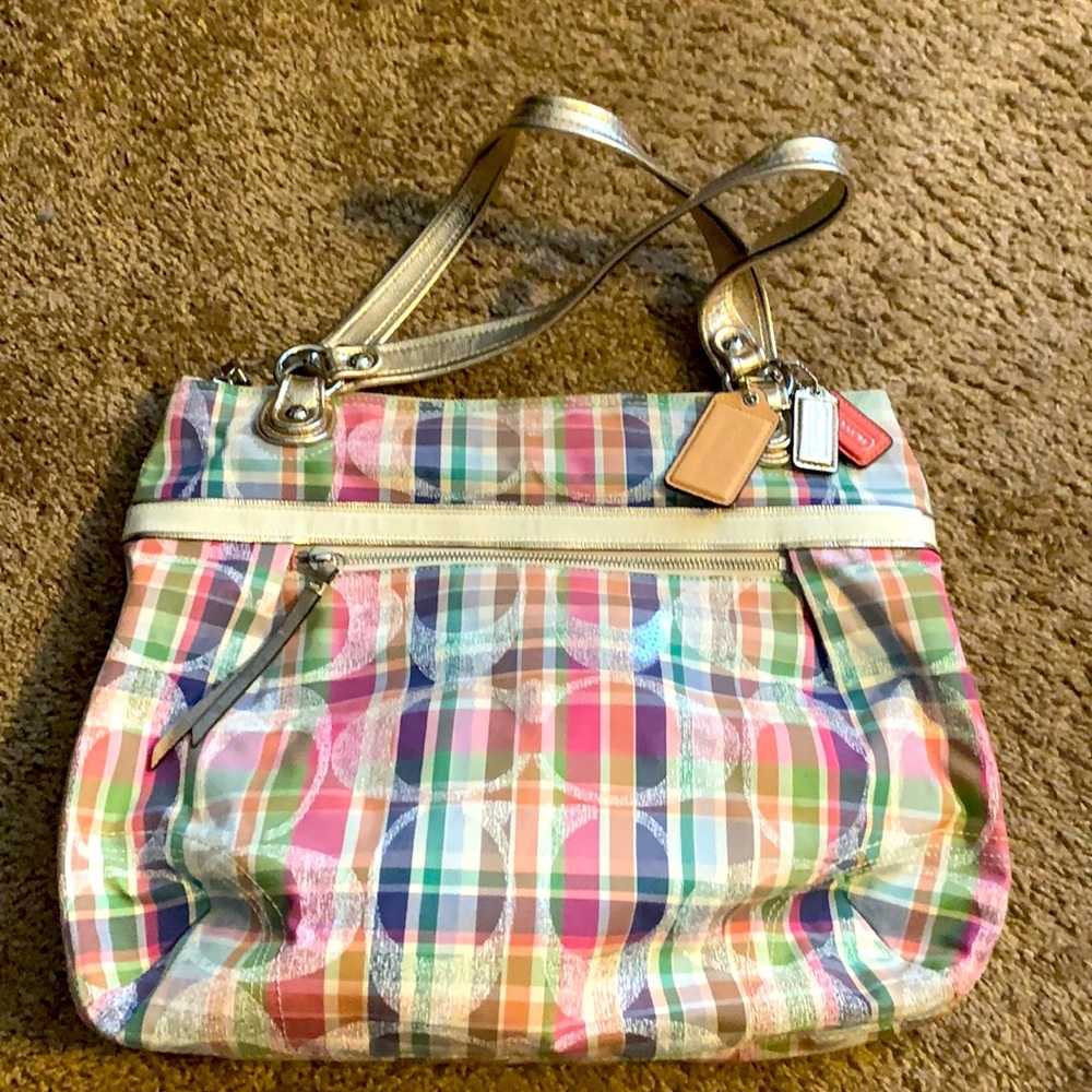 COACH Poppy Purse